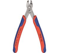 Knipex Super-Knips 78 23 125 pour l'électronique et la mécanique de précision Pince coupante pour