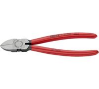 Pince coupante latérale pour plastique sans facette Knipex 72 01 180 180 mm 1 pc(s)