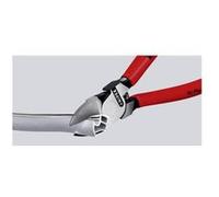 Pince coupante latérale pour plastique sans facette Knipex 72 02 125 125 mm 1 pc(s)
