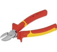 Pince coupante latérale VDE Kraftwerk KW hightech 160 mm