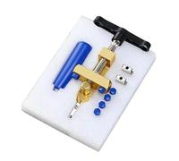 Pince coupante manuelle 2 en 1 pour carrelage de cuisine et salle de bain - Poignée ergonomique