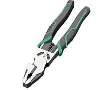 Pince Coupante Multifonctionnelle Robuste En Alliage, 1/3 Pièces, Pince À Becs Effilés Diagonaux, Outils De Quincaillerie, Pince À Fil D'électricien(Wire cutter 4)