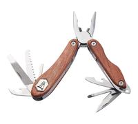 Pince coupante - Multifonctions - 7 outils indispensables - Lames acier inox - L