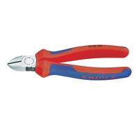 Pince coupante oblique 180 mm Knipex