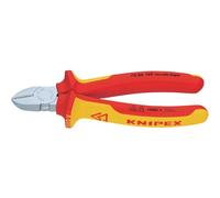 Pince coupante oblique VDE Knipex 7006 140 mm