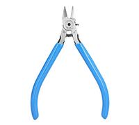 Pince coupante, pince latérale diagonale de 4,9 pouces, coupe-fil électrique avec ressort, outil manuel réparation câbles électriques, pompe à eau, outils et manuels