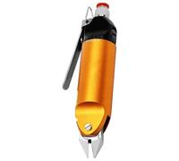 Pince coupante pneumatique ergonomique en aluminium pour mécaniciens et ingénieurs