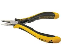 Pince coupante pointue avec facette BERNSTEIN Tools for Electronics 3-606-15 120 mm 1 pc(s)