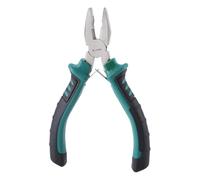 Pince coupante pour câble d'électricien, pince à long bec, pince coupante à dénuder, sertir, outil de réparation d'électricien