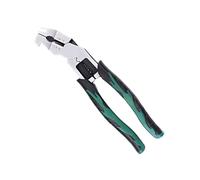 Pince coupante pour câble d'électricien, pince coupante à long bec, pince à dénuder, à sertir, à main, pour réparation de fil d'électricien, pince à dénuder