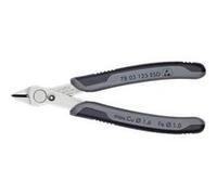 Pince coupante pour circuits imprimés Knipex Super-Knips 78 03 125 ESD antistatique (ESD) sans facette 125 mm