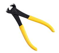 Pince coupante pour cordes de guitare de 15,2 cm - Extracteur de frettes pratique - Pince de retrait de cordes - Ciseaux de fil
