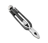 Pince Coupante Pour Fusibles À Simple Action Construction En Acier Carbone Poignée Ergonomique Électriciens Techniciens Professionnels Pince Coupante Fusibles À Verrouillage De Sécurité