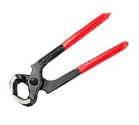Pince coupante pour sabots de maréchal-ferrant, coupe-ongles robuste avec poignée antidérapante, coupe-ongles multifonction pour chevaux, pour couper et façonner les sabots des animaux. Équitatio