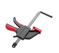 Pince coupante pour une coupe précise en acier renforcé, type B | Outil de serrage pour pièces sécurisées et stables avec tampon en caoutchouc non marquant et dureté 60HRC