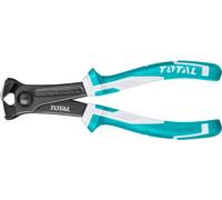 Pince coupante Total THT260606 Pince coupante, avant, industrielle, 160mm, CrV