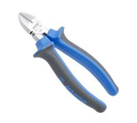 Unior 140 Diagonal Cutting Nippers Tool Gris Grey / Blue