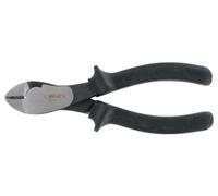 VAR Pince coupante diagonale – manche ergonomique noir