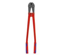 Pince coupe boulon robuste Knipex Pro Rouge