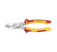 Wiha Coupe-câble électrique professionnel – Tenailles de cran