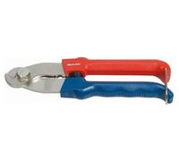 Pince coupe cables gaines massi bleu rouge