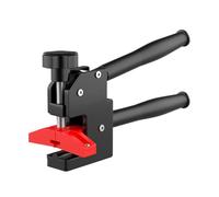 Pince coupe-carreaux - Ensemble d'outils pour mosaïque | Séparateur de carrelage en céramique | Pince de coupe professionnelle en d'aluminium pour enlever les points de