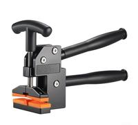 Pince coupe-carreaux, pince manuelle robuste pour ouvrir le carrelage, le verre, le marbre (orange)