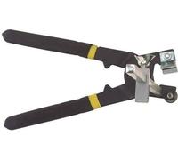 Pince coupe carrelage - FARTOOLS - 215 mm - molette carbure de tungstene - réglet gradué