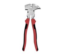 Pince Coupe-fil Ergonomique En Acier À Haute Teneur En Carbone Adaptée Travaux De Construction De Réparation De Clôture Et Tâches De Jardinage Extérieur Kit D'outils De Clôture Léger