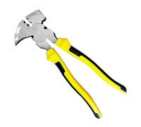 Pince Coupe-fil Ergonomique En Acier À Haute Teneur En Carbone Adaptée Travaux De Construction De Réparation De Clôture Et Tâches De Jardinage Extérieur Kit D'outils De Clôture Léger