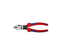 Pince coupe latérale avec translation surélevée 180 mm 74 12 180