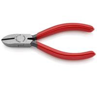 Pince coupe latérale en plastique, enduite 70 01 110