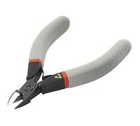 Facom Pince coupe-câbles 435.RE Micro-Tech mi-rase ESD