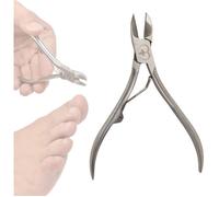 Pince Coupe-ongle Professionnel Pince à Couper les Ongles Coupe Ongles Professionnels pour Pieds Adultes Pince à Ongles incarnés