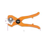 Pince coupe-tube en PVC - BETA - 341