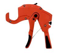 Pince Coupe Tube PRO pour tubes PER/Multicouche/PVC jusqu'au diamètre 40 mm | Poignée ergonomique et mécanisme de retour automatique NOYON & THIEBAULT