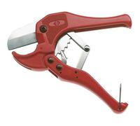 Pince coupe-tuyau à cliquet en PVC C.K. 430003