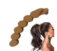 Pince Crabe Verticale Pour Haut Pince Crabe Cheveux Verticale Antidérapante | Pince à cheveux et épingle verticale Accessoires Beauté Peigne Torsadé Vertical Antidérapant Cheveux