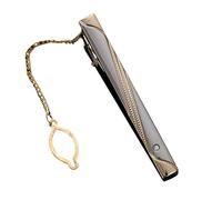 Pince Cravate,Épingles De Cravate Minces Et Brillantes | Accessoires Élégants Anti-Dérapants Pour Homme Mari Père Petit Ami Réunions Professionnelles Mariage