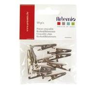 Pince Crocodile 10 Pièces - Artémio