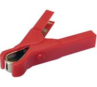 Pince crocodile 40 A rouge LZ40 SET 0210200