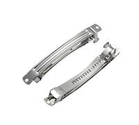 Pince Crocodile Cheveux Spring Barrette Hair Clip Base Set