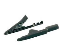 Pince crocodile grise MA-1 SKS Hirschmann 935 980-051 G