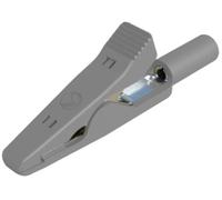 Pince crocodile grise MA-1 SKS Hirschmann 935 980-051 G