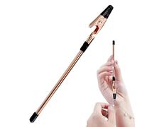 Pince crocodile pour bracelet - Fermoir à bijoux en métal, outil d'aide à la conception de dents d'alligator pour pince à billets multifonction