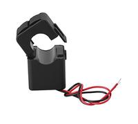 Pince Ct à Noyau divisé PZCT-02, Transformateur de Courant Stromwandler, Structure à Joint Encliquetable, Capteur de Bobine, Mini Capteur de Courant pour Ampèremètre d'énergie