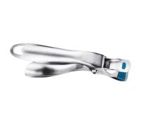 Pince Cuisine en Acier Inoxydable Résistante à Chaleur | Clip pour Bol Anti-brûlure, Prise Sécurisée sur Plat Chaud, Rangement Suspendu, Usage Maison ou Restaurant