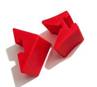 Pince d ' angle pour le travail du bois, en plastique, pince rapide, adaptateur d ' angle, outil pour une utilisation précise et professionnelle, lien d ' outil de maintien sécurisé