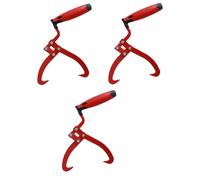 Pince D 'em Ballage à Main de Serrage A Bois Handhebehaken Sappie Griffe 3er Set