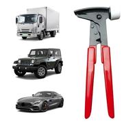 Pince D’Équilibrage De Roue | Outil Multifonction Pour Poids De Roue | Pince Universelle Pour Pose Et Retrait Des Masses D’Équilibrage | Auto, Moto, Vélo, Support De Redressage